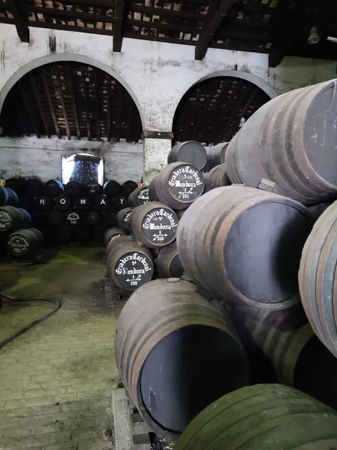 Bodega Sánchez Romate Hermanos