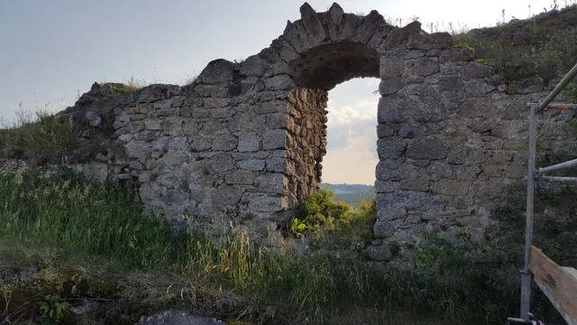 Burgruine Lobenstein