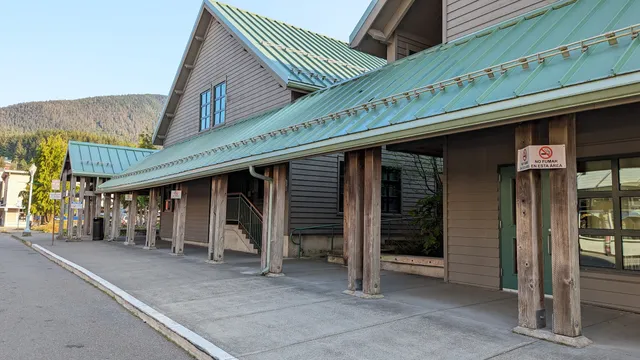 Southeast Alaska Discovery Center