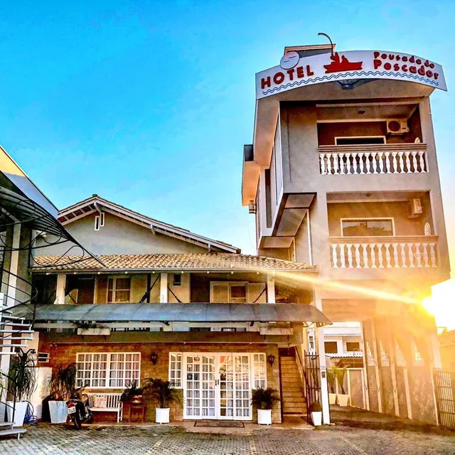 Pousada do Pescador Penha SC