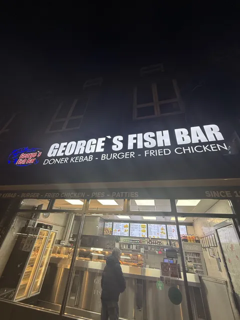 George's Fish Bar