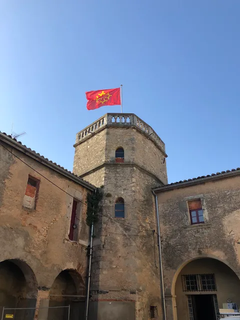 Chateau De Puisserguier