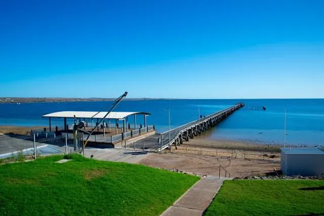 Streaky Bay Jetty