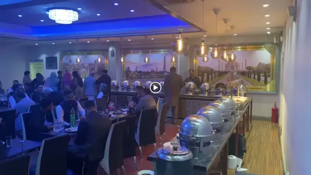 Al WAALIS Restaurant