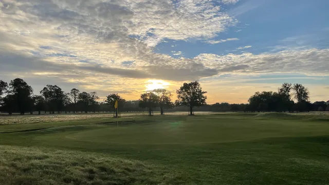 Hampton Court Palace Golf Club
