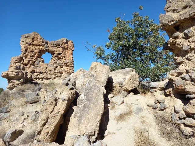 Castillo de Güejar Sierra