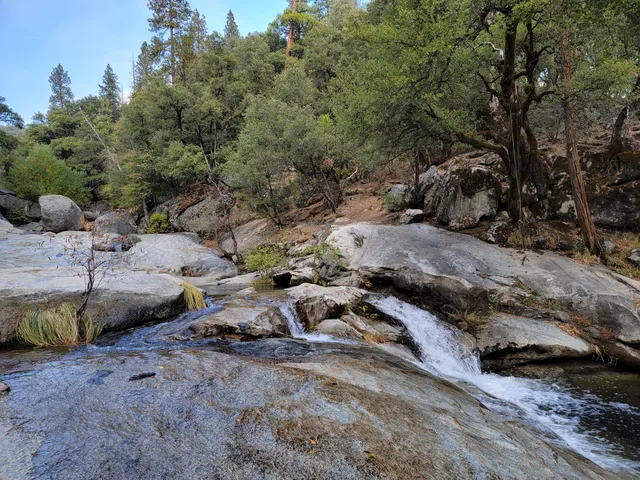 Willow Creek Trailhead