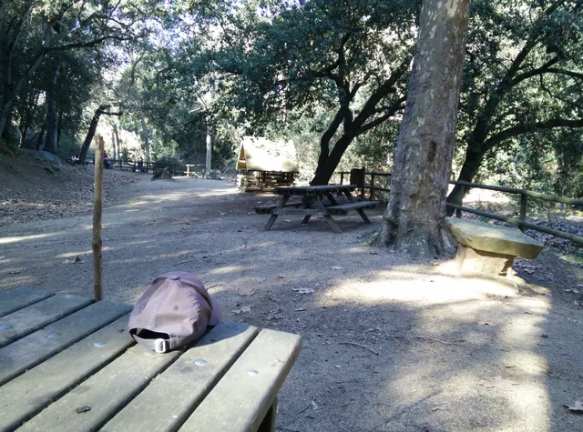 Parque de la fuente de la llorita