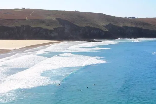 Plage de la Baie des Trépassés