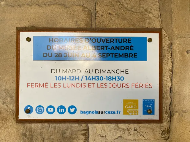 Albert-André Museum