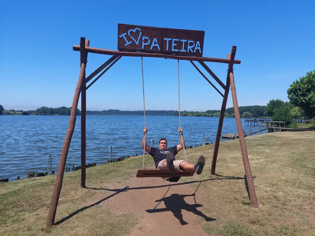 Baloiço I Love Pateira