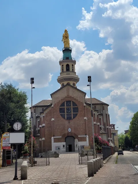 Basilica Santuario della Madonna della Guardia