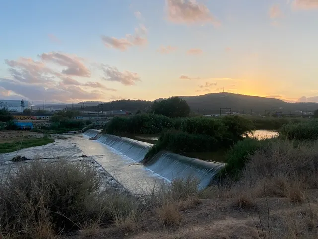 Parque Río Llobregat