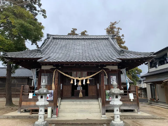 Nagatsuka Shrine