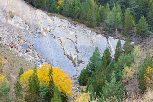 Yacimiento paleontológico de Fumanya