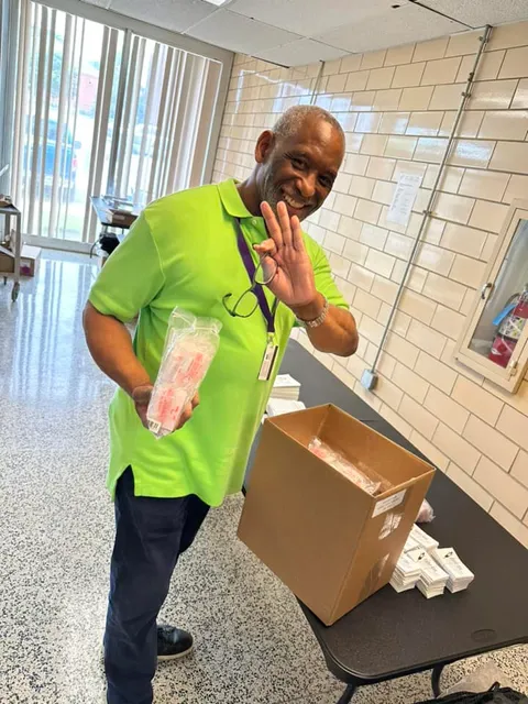 Restorative Justice Movement Center