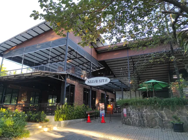 Taman Budaya Sentul City