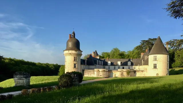 Château du Gué-Péan