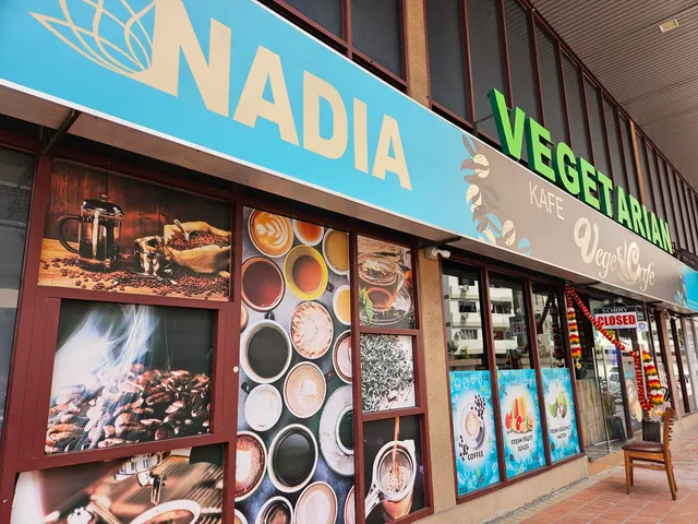 Nadia Vege Cafe - Brickfields