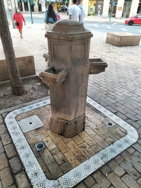 El Cañillo de la Puerta de Purchena