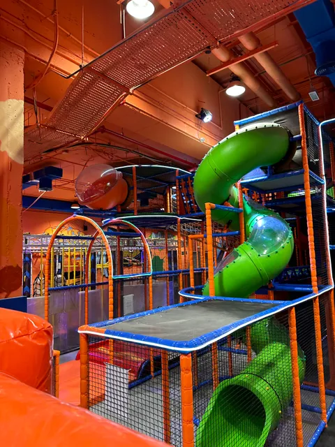 Air Maniax Adventure Park