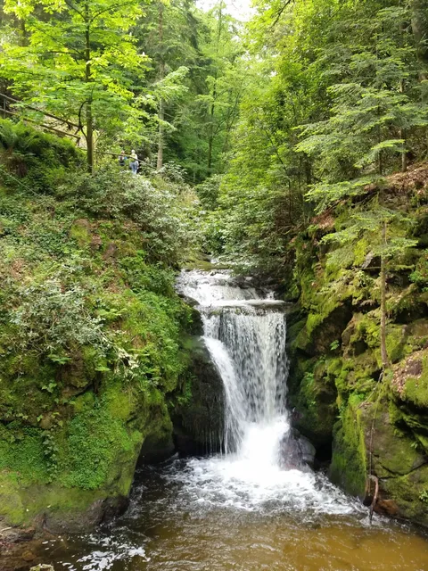 Cascade de Geroldsau