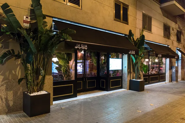 Braseria La Selva | Sagrada Familia