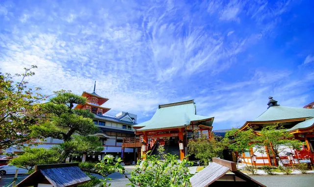 Kurokamiyama Daichiin