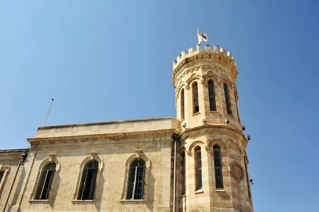 Museum of The Underground Prisoners