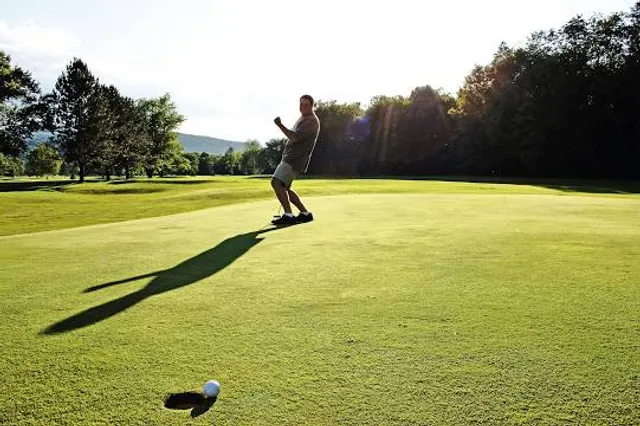 Arroyo Del Oso Golf Course