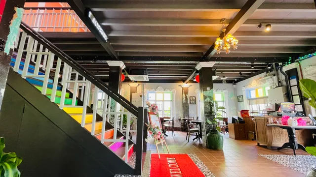 Anson Hainan Kopitiam