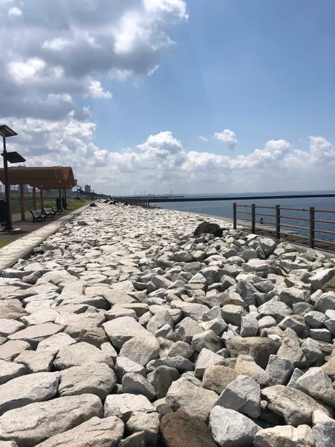 Narashino Water Protection Bank