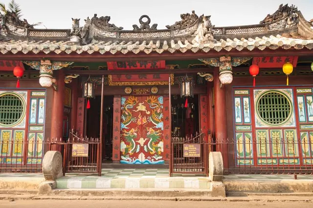 Guan Di Temple