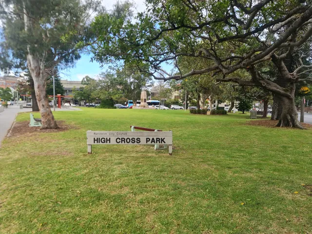 High Cross Park