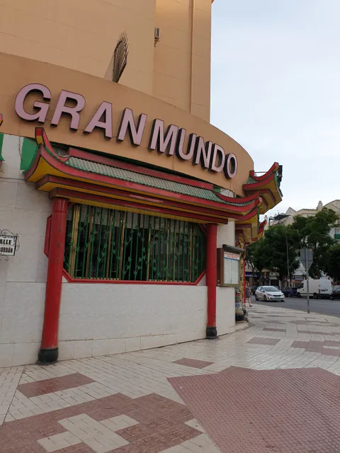 Restaurante Gran Mundo