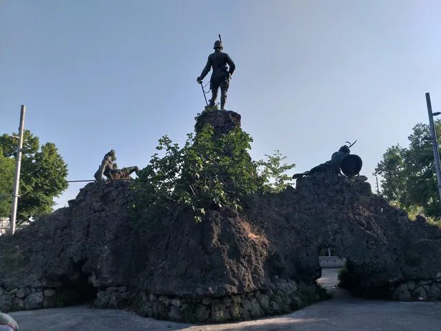 Monumento a Vittorio Bottego