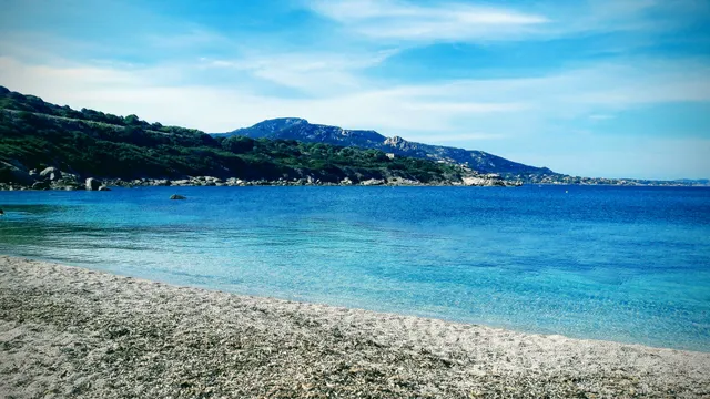 Plage de Cala di Furnellu