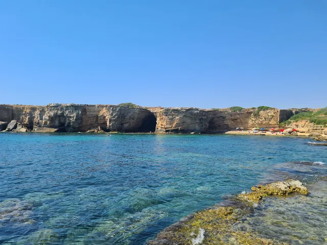 Spiaggia della Pillirina