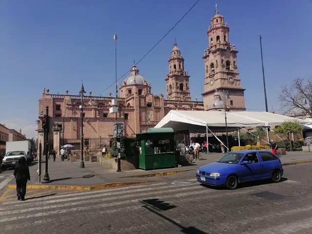 Centro Morelia