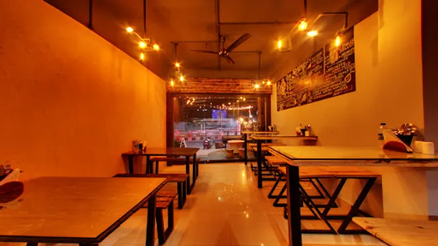 275° Fahrenheit - A Unit of Naga Kitchen