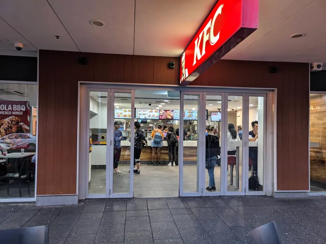 KFC Hindley Street