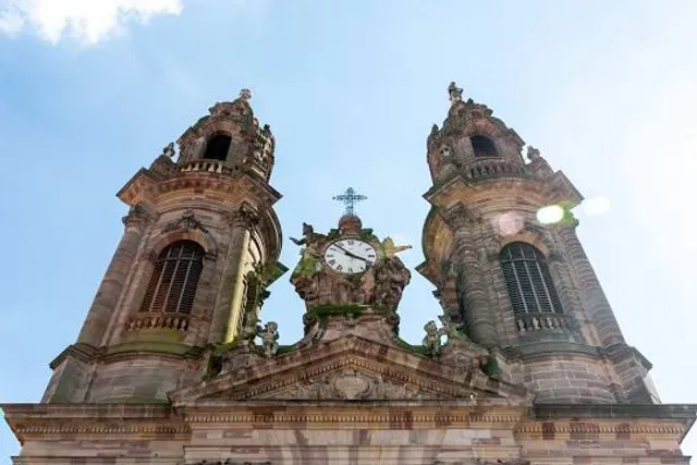 Église Saint-Jacques de Lunéville