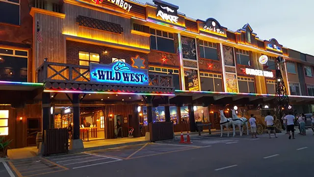 Segar City Port Dickson