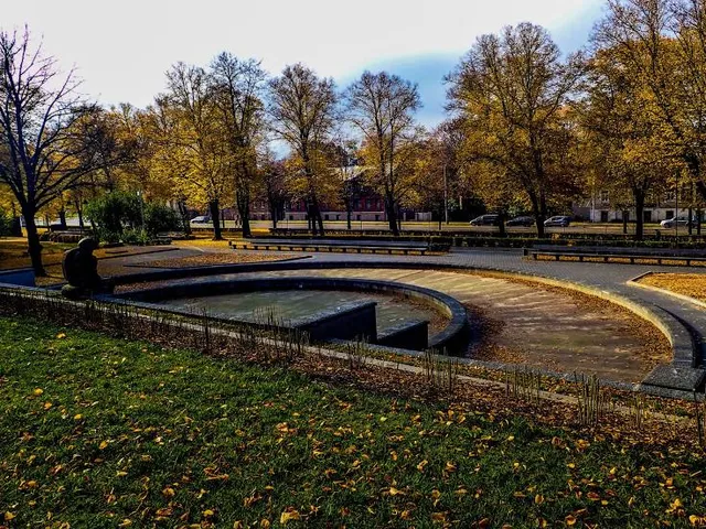 Grīziņkalns Park