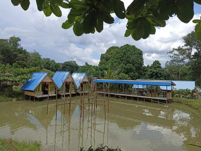 Wisata Alam Setanga Lestari Desa Sebente