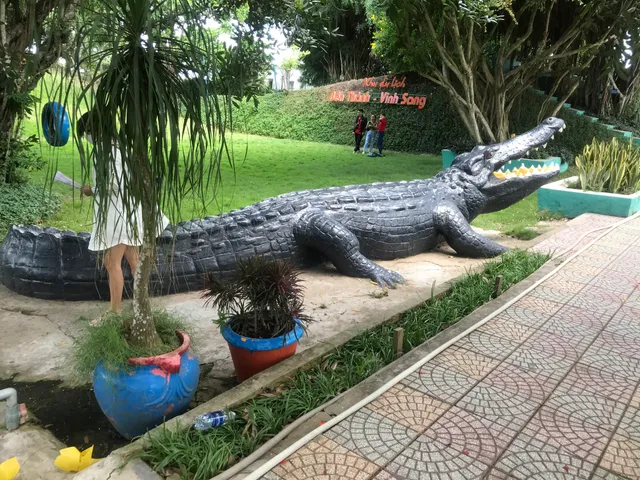 Khu Du Lịch Vinh Sang