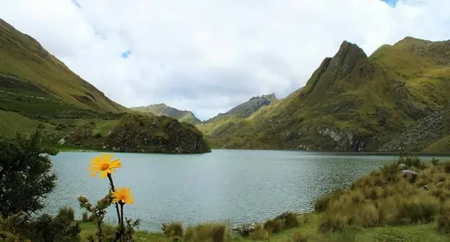 Laguna Quengococha