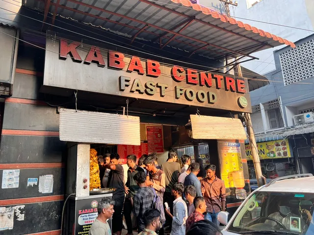 KABAB CENTRE