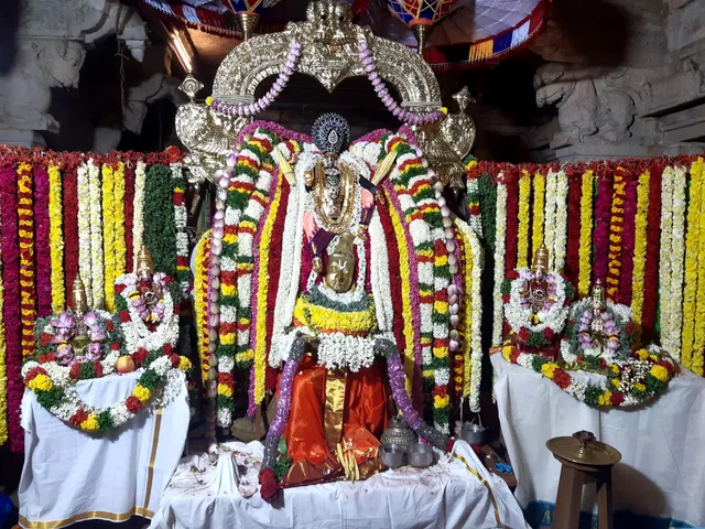 Vaithamanidhi Perumal Temple