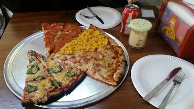 Maddux Pizza Itaewon